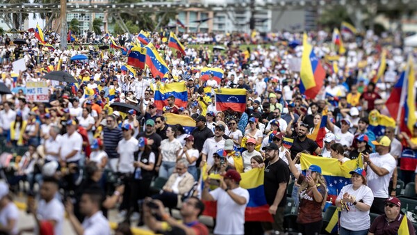 Iglesia de Paraguay se solidariza con Venezuela y exige la revisión de actas electorales