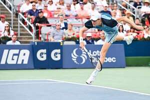 Sinner, 1 del mundo, derrota al chileno Tabilo en Montreal - Tenis - ABC Color