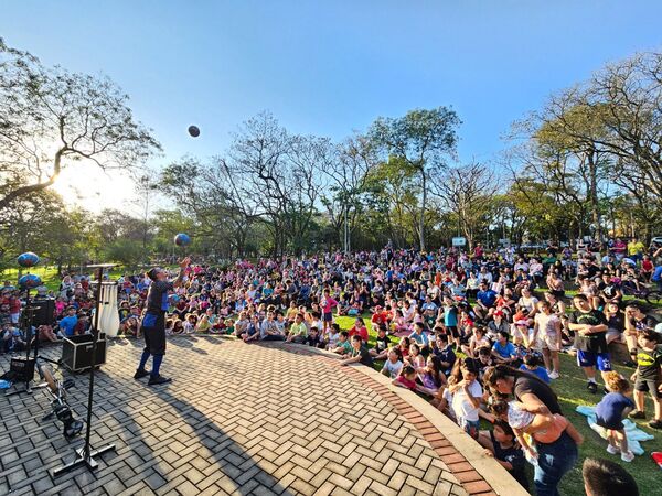 Itaipu prepara fiesta por el Día del Niño en dos de sus atractivos turísticos - ADN Digital