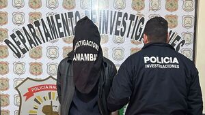 Cae hombre con orden de captura por tráfico de drogas