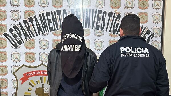 Cae hombre con orden de captura por tráfico de drogas