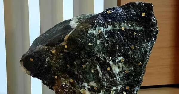 La Nación / Sortean pepitas de oro de USD 7.000 en el Festival Nacional del Itajú de Paso Yobái