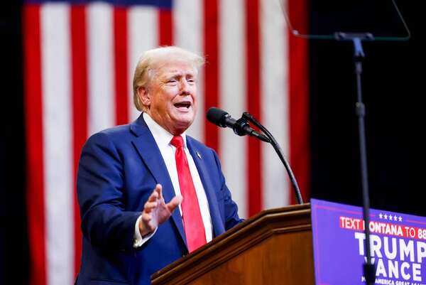 Campaña de Trump asegura que sus comunicaciones internas fueron jaqueadas - Mundo - ABC Color