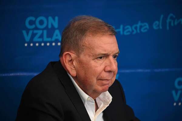 Venezuela: González Urrutia pide a Maduro detener “la violencia” y aceptar “lo expresado” en comicios - Mundo - ABC Color