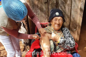 Ministerio de Salud Pública y Bienestar Social insiste en la vacunación ante circulación simultánea de virus respiratorios - El Nordestino
