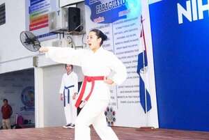 Torneo intercolegial de karate mañana en la SND - Polideportivo - ABC Color