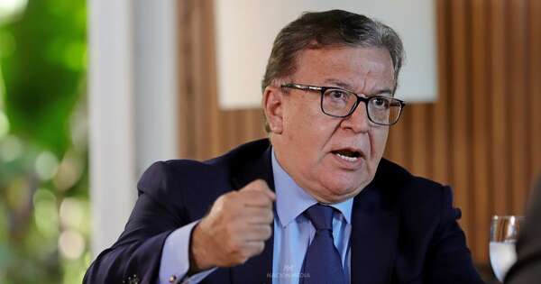 La Nación / “La ANR tiene memoria en la defensa de los intereses nacionales”, expresó Duarte Frutos
