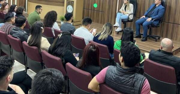 La Nación / Secretaría de la Juventud inicia serie de charlas en el marco del plan Sumar
