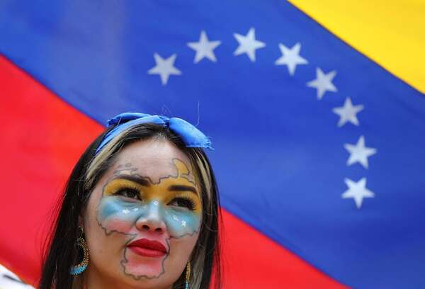 Venezuela: Supremo no puede impedir publicación del resultado electoral, alerta el antichavismo - Mundo - ABC Color