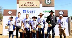La Nación / El tercer día de la Marcha Criolla marcó una reñida competencia