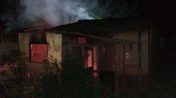 Luque: un hombre de 61 años murió calcinado en su casa - Policiales - ABC Color