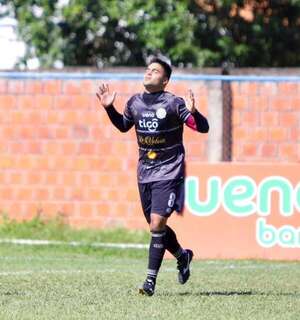 Primera B: Olimpia de Itá, en zona de ascenso - Fútbol de Ascenso de Paraguay - ABC Color