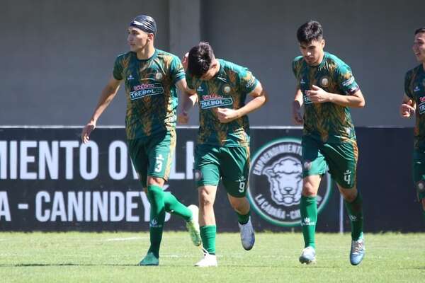Intermedia: Rubio Ñu gana en “La Catedral” - Fútbol de Ascenso de Paraguay - ABC Color