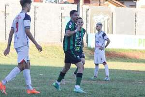 Primera C: Deportivo Pinozá corta su mala racha - Fútbol de Ascenso de Paraguay - ABC Color