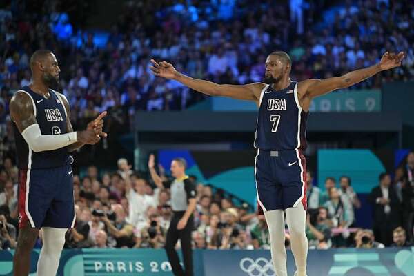Estados Unidos se consagra en básquet con el quinto oro al hilo - Polideportivo - ABC Color