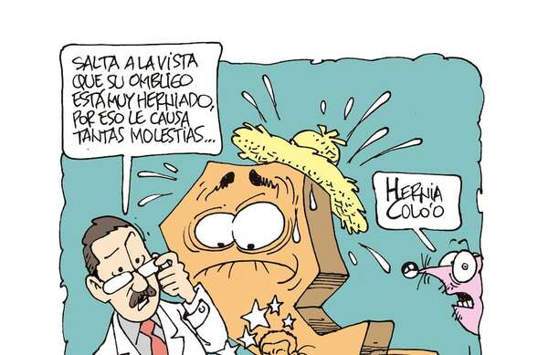 HUMOR - Humor - ABC Color