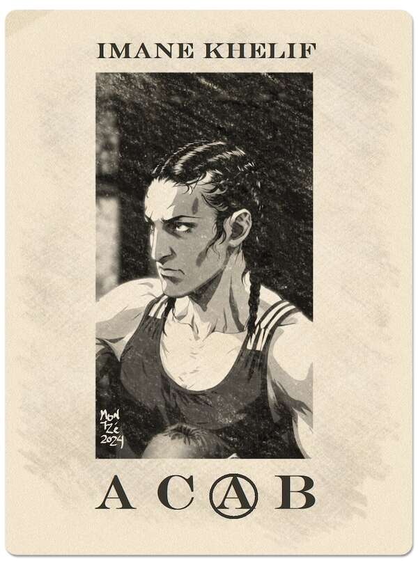 Imane Khelif, campeona - Cultural - ABC Color