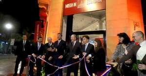La Nación / Museo de Economía, un paseo por el país productivo en el Palacio Alegre