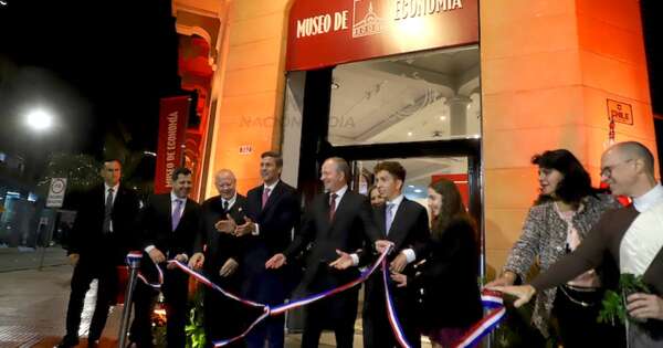 La Nación / Museo de Economía, un paseo por el país productivo en el Palacio Alegre