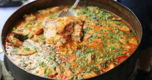 La Nación / Una fiesta de aromas, sabores y colores