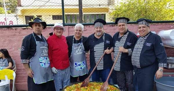 La Nación / Invitan a almuerzo solidario para apoyar a niños con sordera