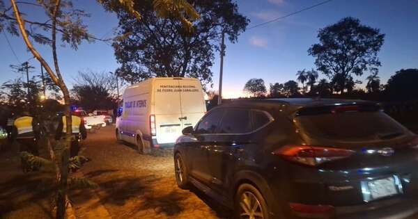 La Nación / Abortan plan de fuga y trasladan a nueve líderes
