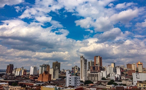 Domingo fresco y sin lluvias en Paraguay, anticipa Meteorología