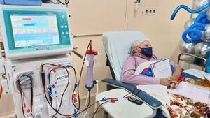Servicio de hemodiálisis permite a pacientes de Misiones recibir tratamiento en su propio departamento - .::Agencia IP::.