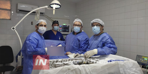 PERSONAL MÉDICO DE ITAPÚA PRESTO PARA COLABORAR CON OTRAS REGIONES SANITARIAS - Itapúa Noticias