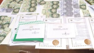Herencia Correa: Perdieron sus casas y hasta un negocio