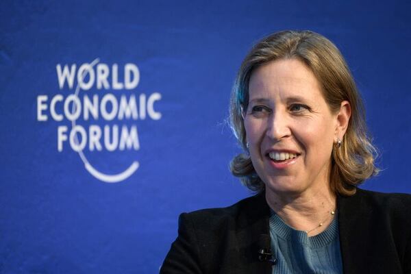 Muere la ex directora ejecutiva de YouTube Susan Wojcicki en cuyo garaje nació Google - Mundo - ABC Color