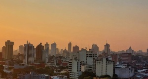 La semana comienza con 1°C y termina con casi 40°
