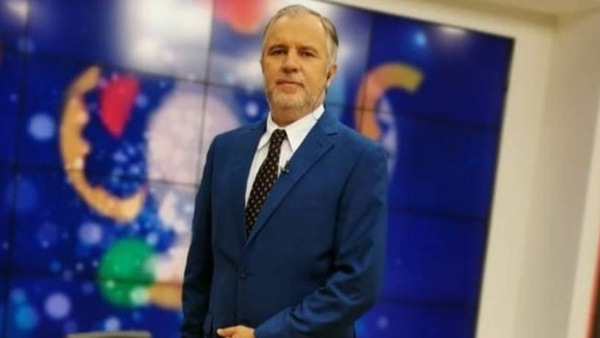 [VIDEO] ¡Salvador Hícar contó la vez que transmitió un partido borracho!