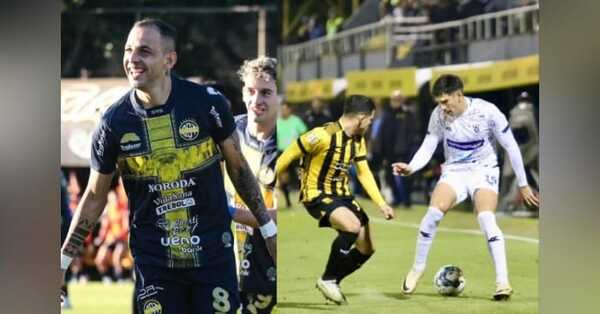 Torneo Clausura: Trinidense venció 3-0 a Ameliano; Guaraní y 2 de Mayo empataron sin goles