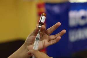 Ante circulación simultánea de virus respiratorios, insisten en la vacunación anual - Nacionales - ABC Color