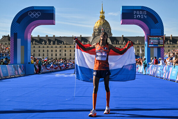 Versus / Sifan Hassan despide el atletismo con triunfo memorable en maratón