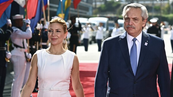 Fabiola Yáñez rompe el silencio acerca del presunto maltrato del ex presidente Fernández