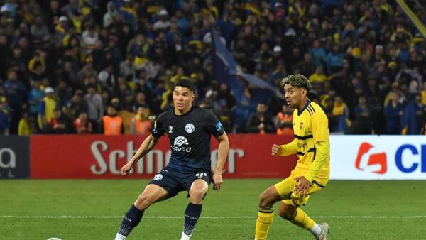 Iván Villalba frustra a Boca Juniors y Huracán a Marcelo Gallardo