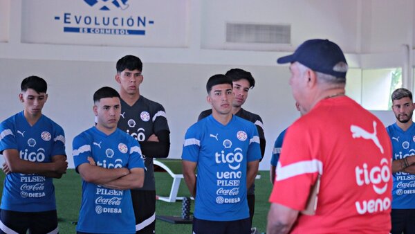 Carlos Jara Saguier: “Estos chicos no son el futuro, son el presente”