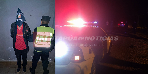 PRESUNTO LADRÓN INGRESÓ A UNA CASA AJENA Y SE ACOSTÓ EN LA CAMA - Itapúa Noticias