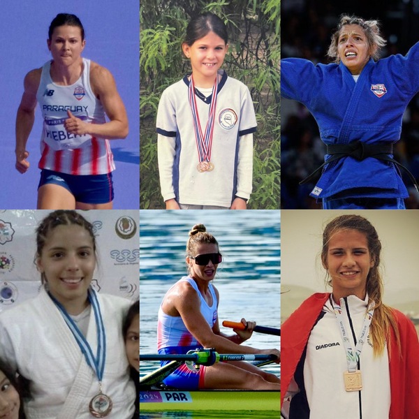 Gabriela, Alejandra y Xenia: el sueño olímpico hecho realidad - .::Agencia IP::.