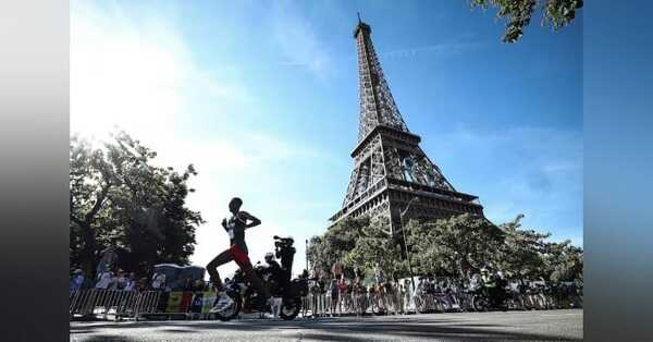 Hoy se lleva cabo la ceremonia de clausura de los Juegos Olímpicos París 2024