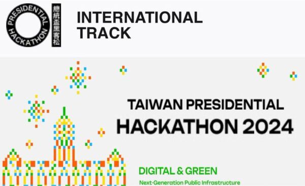 Taiwán invita a participar del ´Hackathon´ internacional para innovadores digitales
