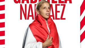Gabriela Narváez, abanderada para la ceremonia de clausura en París