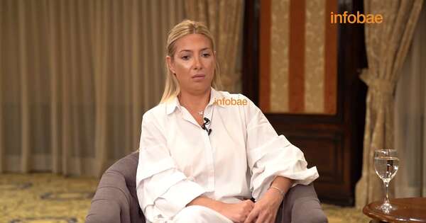 La Nación / “Tengo miedo”, dice Fabiola Yáñez tras denunciar a Alberto Fernández