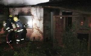 Un hombre muere calcinado en Cañada Garay •