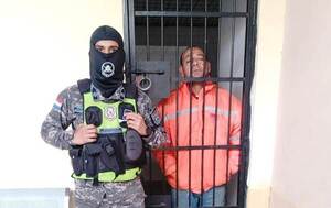 Detienen a un peligroso exconvicto en Luque •