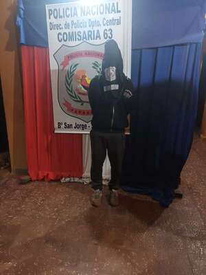 Siguen cayendo los microtraficantes en San Antonio - Nacionales - ABC Color