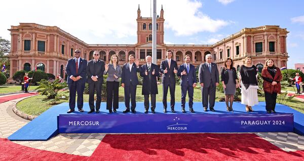 Paraguay y Mercosur: Una breve evaluación de su integración económica - MarketData