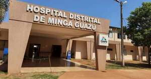 La Nación / Minga Guazú: discusión, forcejeo y heridas entre dos hombres por visita paternal